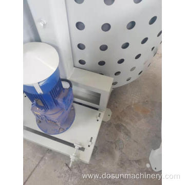 Slurry dipping machine for investment casting